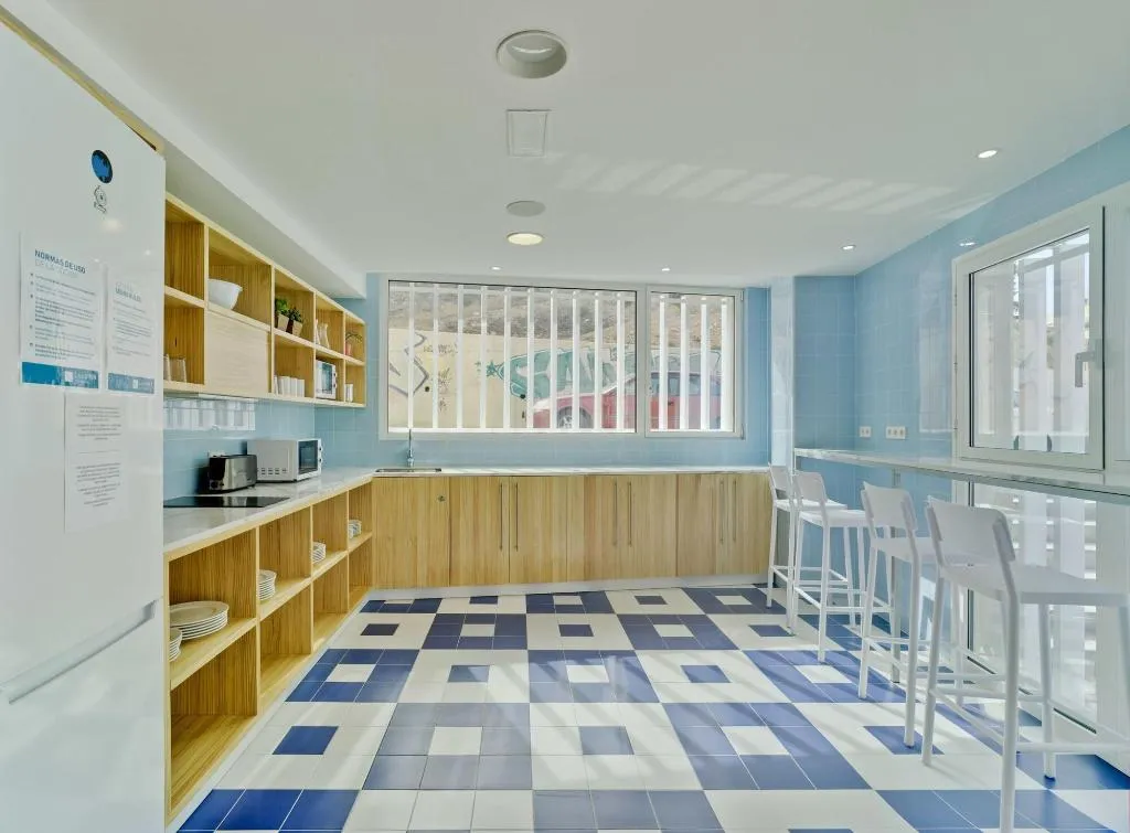 Room, Loop INN Hostel Cartagena, Costa Blanca