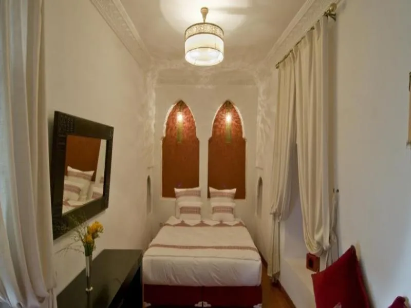 Room, Riad Mirage, Marrakech