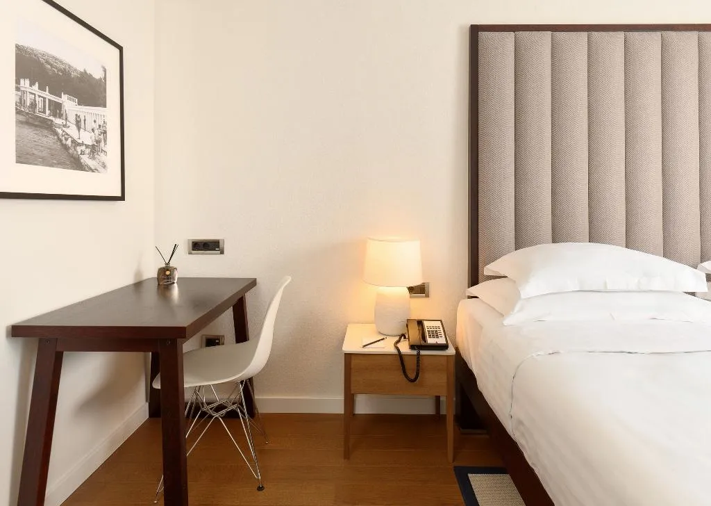 STUDIO WITH BALCONY Room, Amfora Hvar Grand Beach Resort, Split