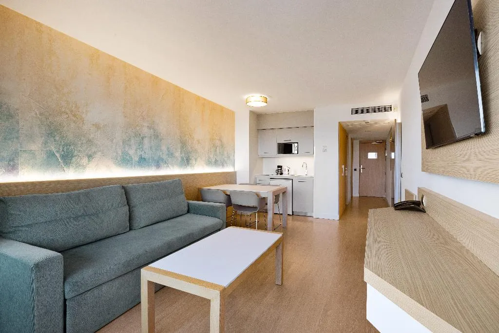 APARTMENT SEA VIEW Room, Fontanellas Playa, Majorca