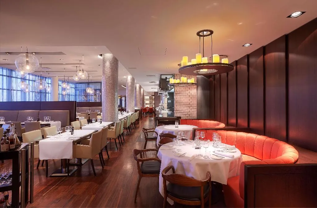 Restaurant, Hilton Reykjavik Nordica, Reykjavik