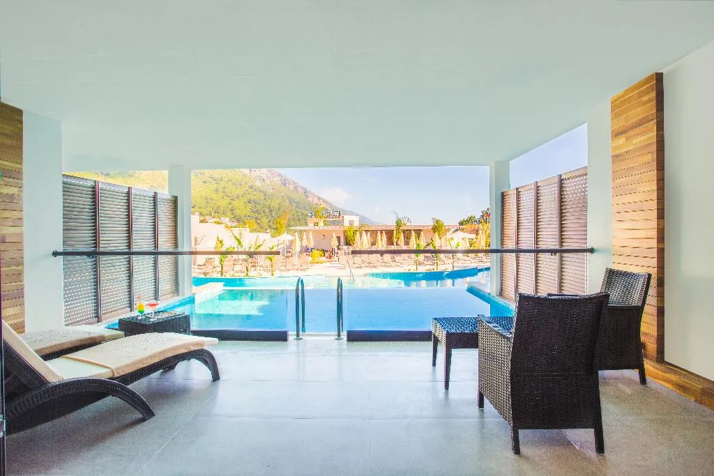 SUITE LUXURY Room, Orka Sunlife Resort & Spa, Dalaman