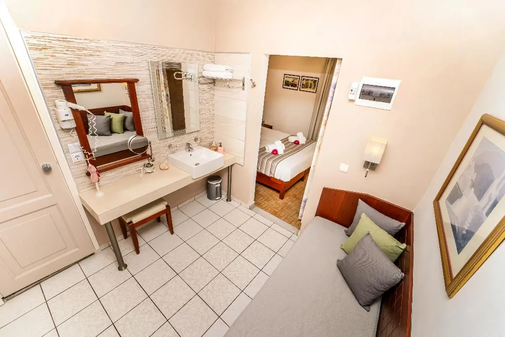 Room, Philoxenia, Crete