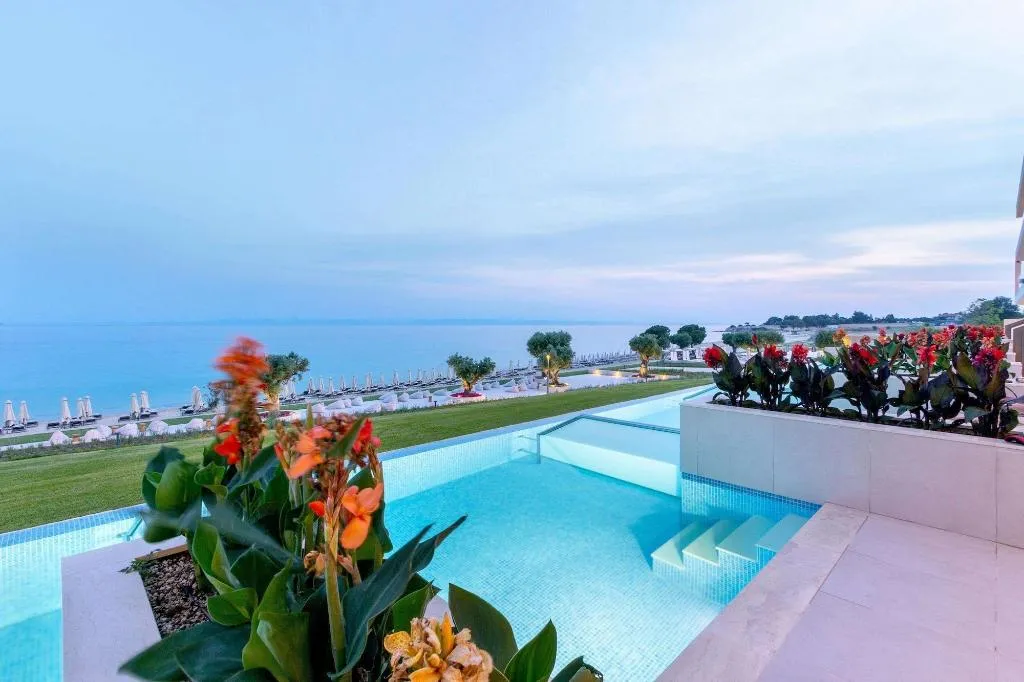 Room, Ammoa Luxury Hotel & Spa Resort, Halkidiki