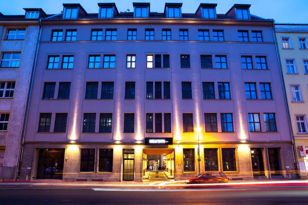 General view, Catalonia Berlin Mitte, Berlin