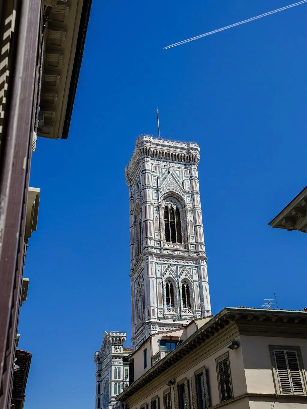 General view, Relais Tosinghi, Florence