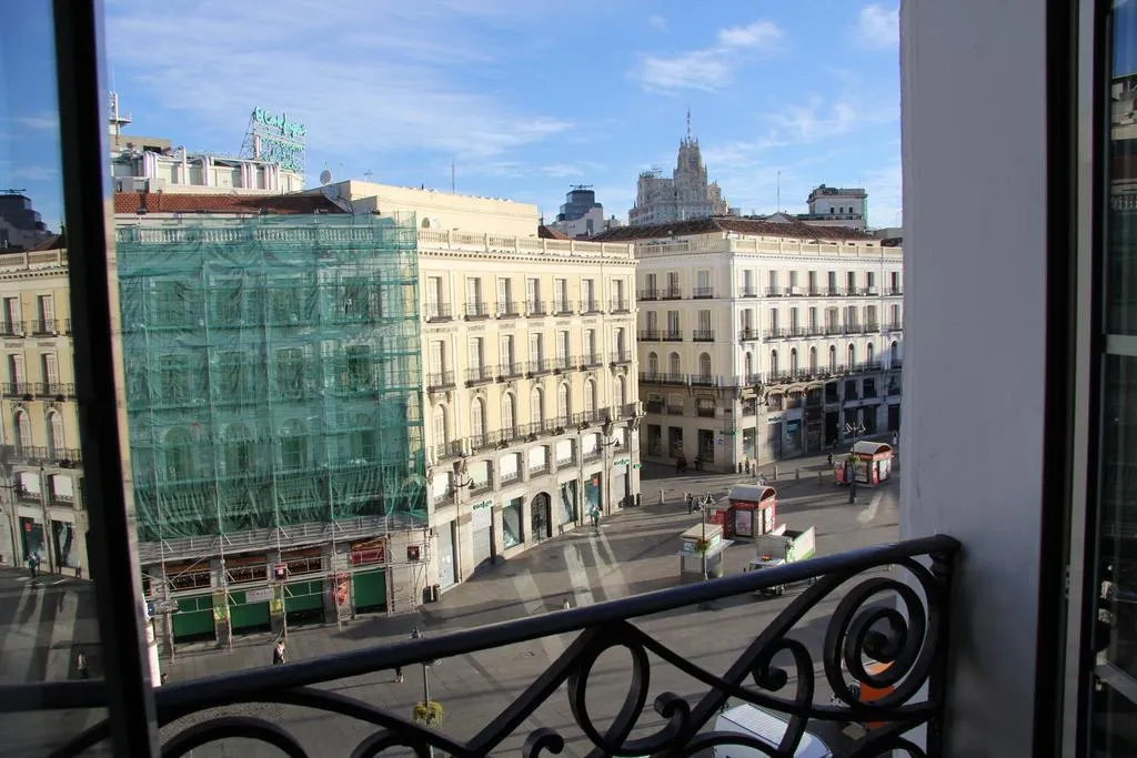 General view, Apartamentos Sol Mayor, Madrid