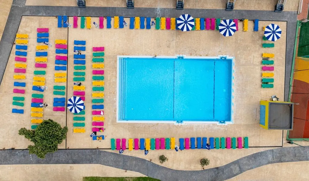 Pool, Medplaya Sant Eloi, Costa Brava
