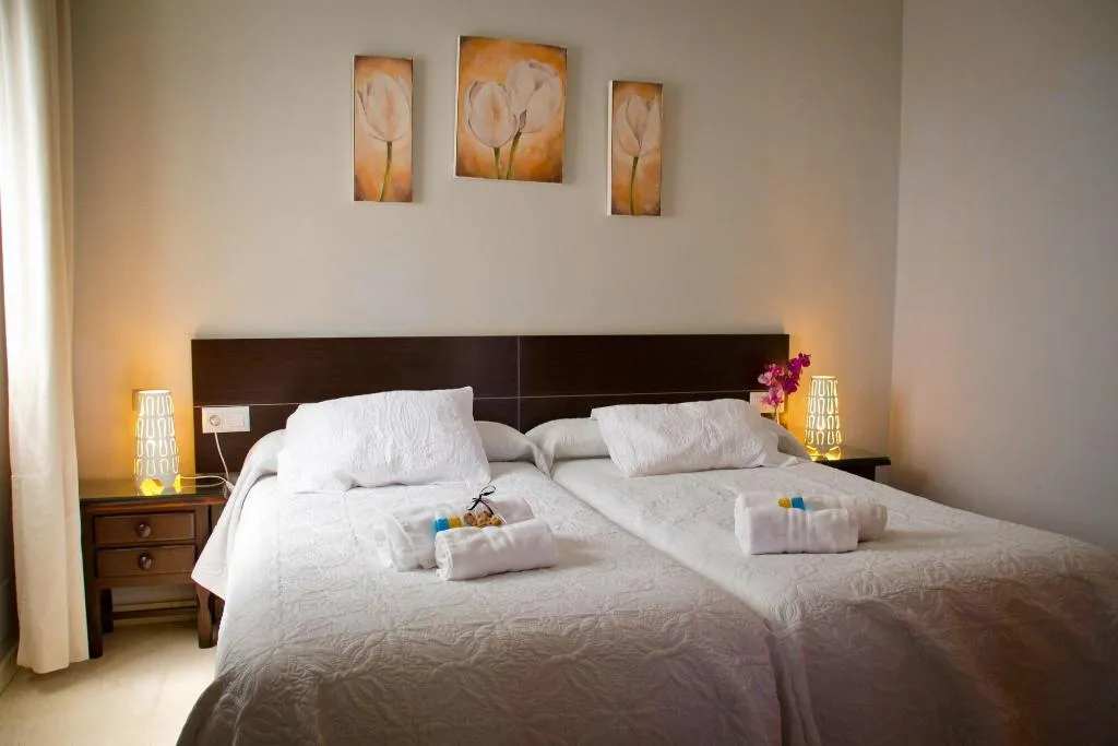 Room, Hostal La Muralla, Seville