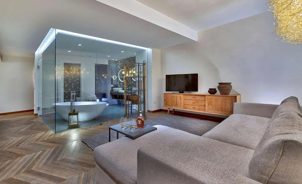 Room, Esplanade Tergesteo – Luxury Retreat, Venice