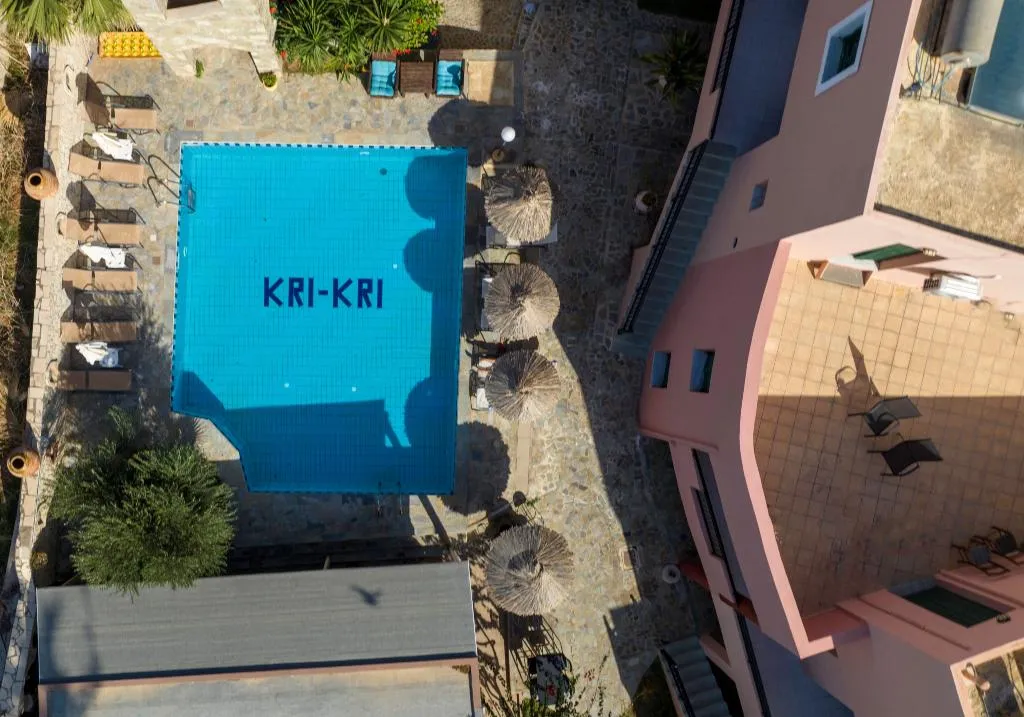 Pool, Kri Kri Village by Estia, Crete