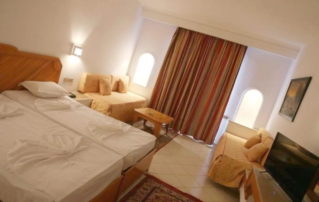 DOUBLE STANDARD Room, Hotel Golf Residence, Tunisia