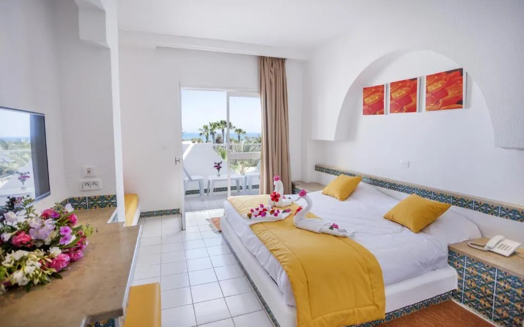 TRIPLE CAPACITY 2 Room, Seabel Aladin Hotel, Tunisia