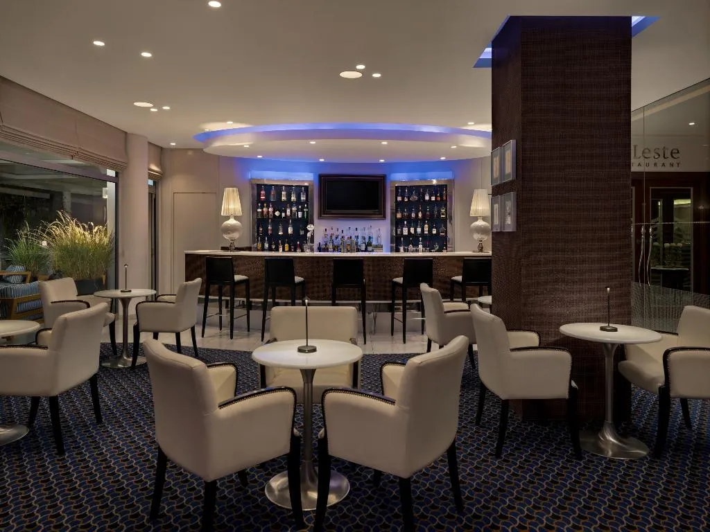 Bar, Mediterranean Beach, Cyprus