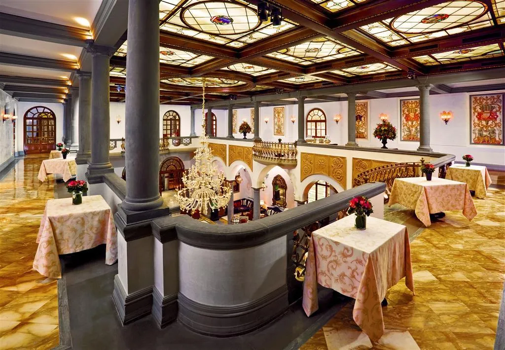 General view, St Regis Florence, Florence