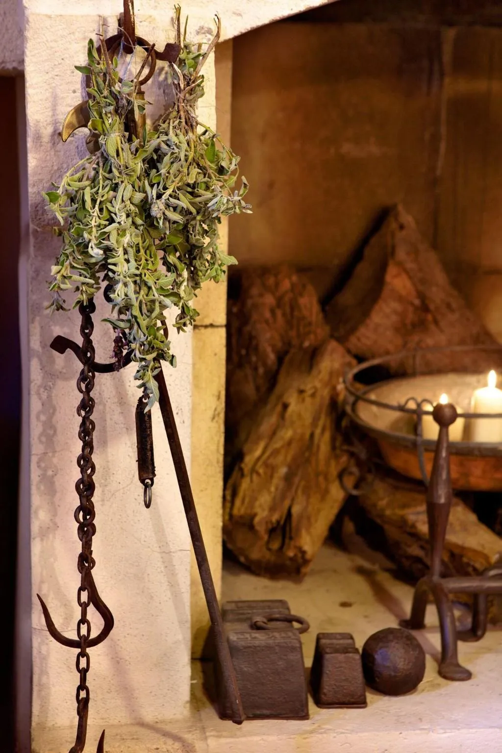 Lobby, Casa dell' Aristea, Crete