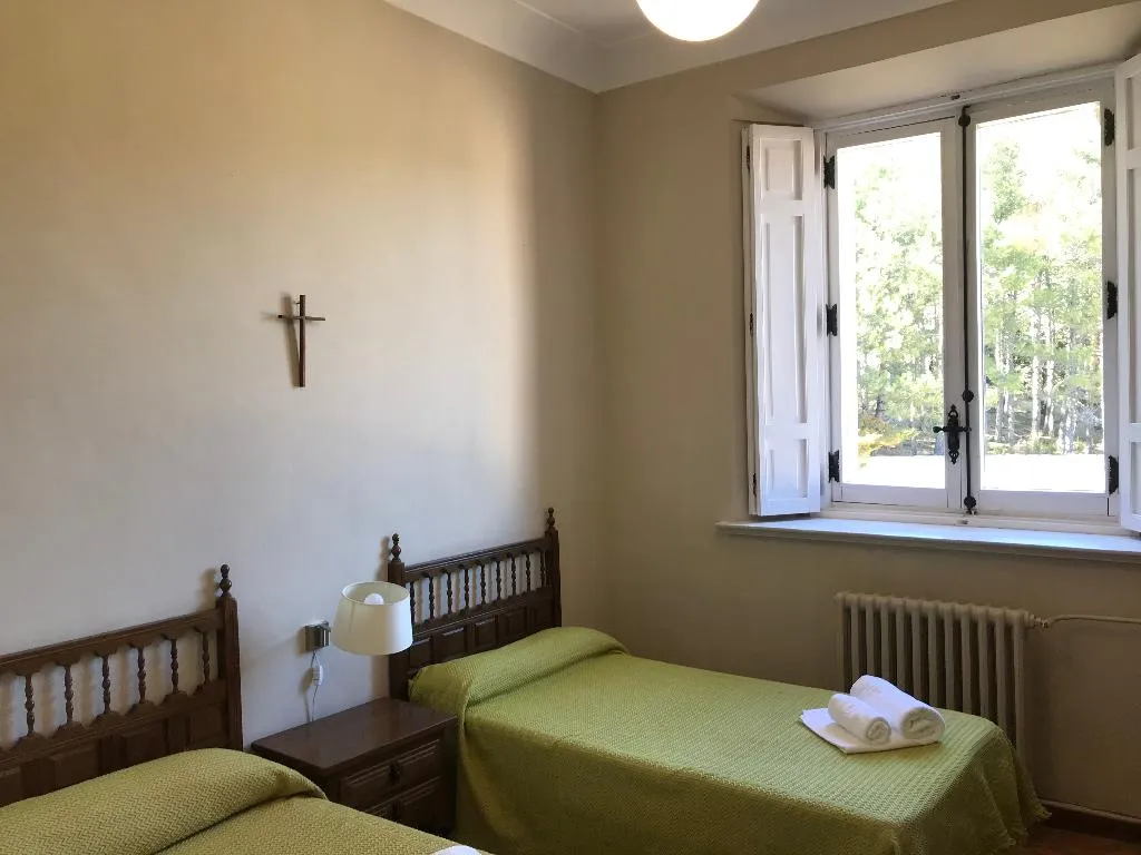 Double or Twin STANDARD Room, Hospederia Santa Cruz, Madrid