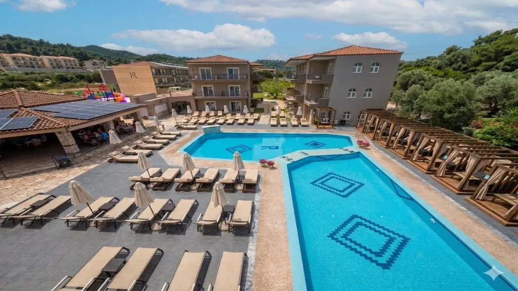 General view, Royal Hotel and Suites, Halkidiki