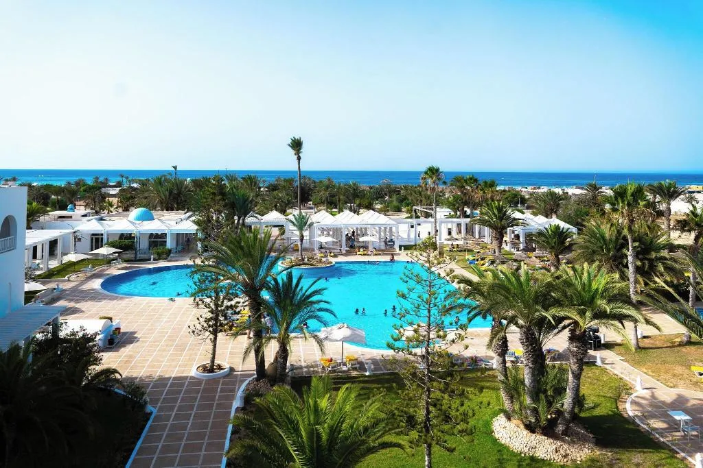 General view, Djerba Golf Resort & Spa, Tunisia