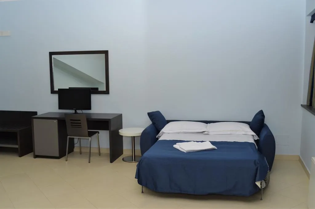 QUADRUPLE STANDARD Room, Hotel Cuore di Nesima, Catania