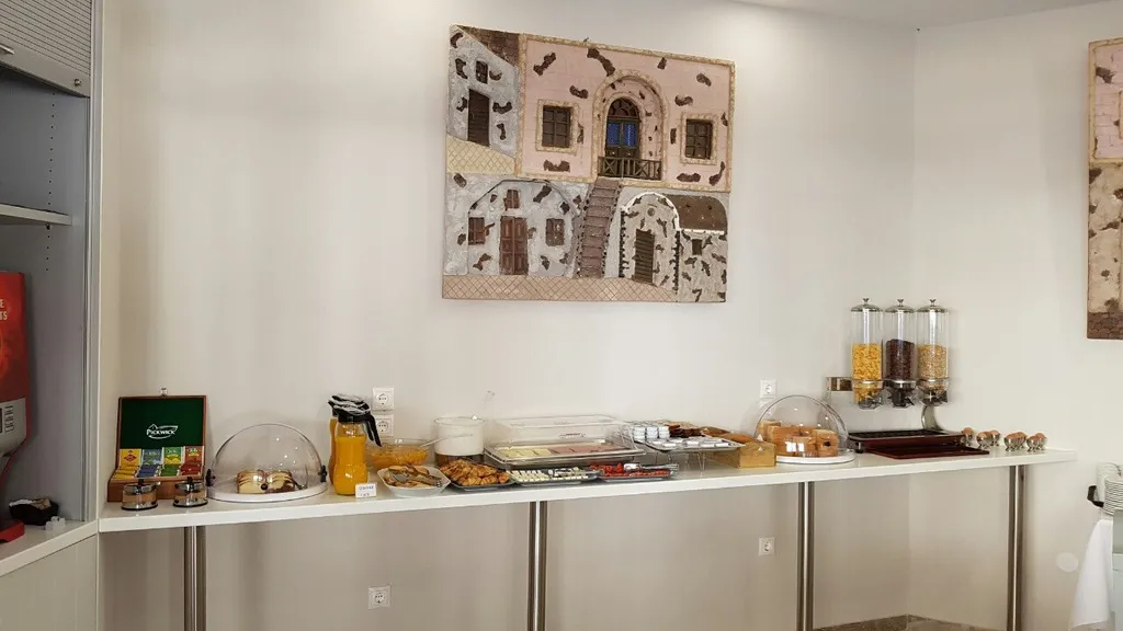 Restaurant, Fomithea, Santorini
