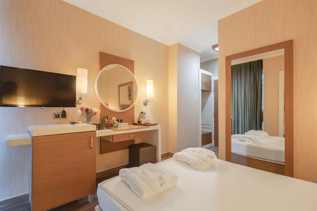 DOUBLE SINGLE USE STANDARD Room, Oba Star Hotel & Spa, Antalya