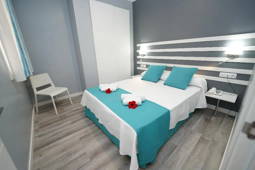 APARTMENT CAPACITY 4 Room, RF Bambi, Tenerife