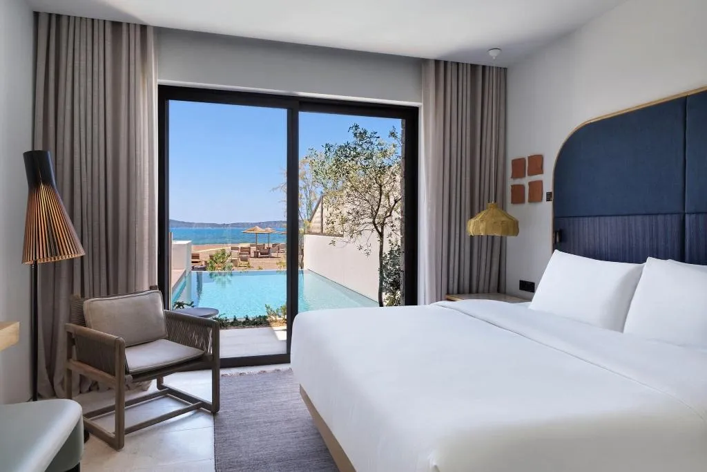 SUITE BEACH FRONT TWO BEDROOMS Room, W Costa Navarino- Adults Only, Kalamata