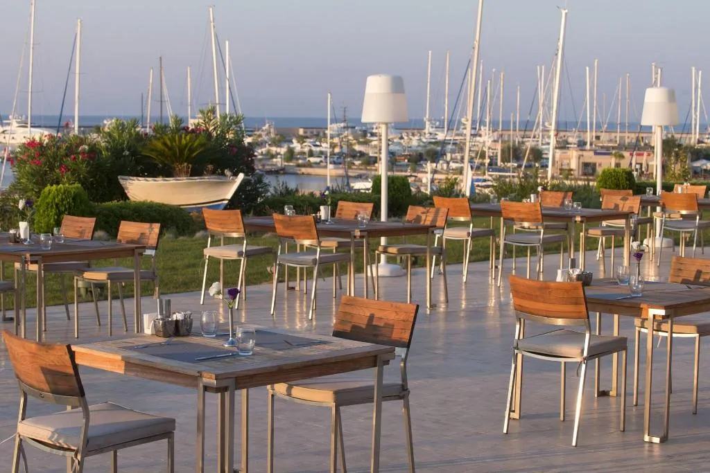 Restaurant, Yacht Club, Bodrum