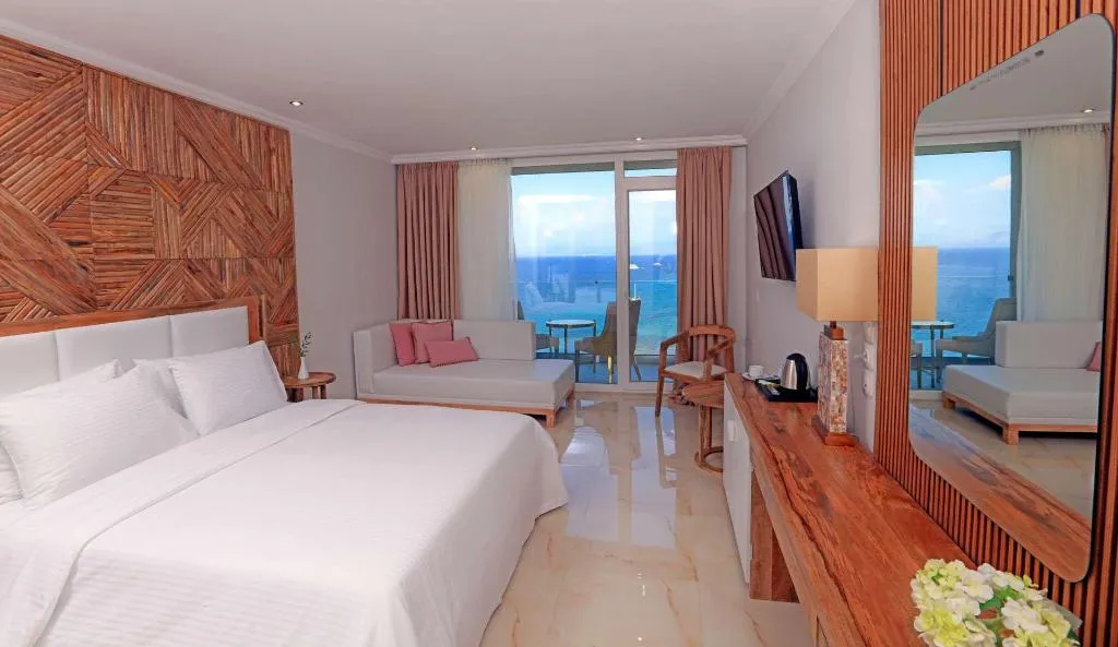 Room, Mythos Palace, Corfu