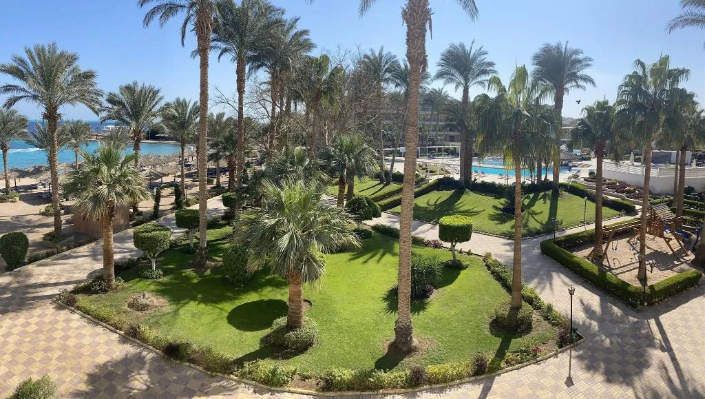 General view, ZYA Regina Resort and Aqua Park Hurghada, Red Sea Riviera