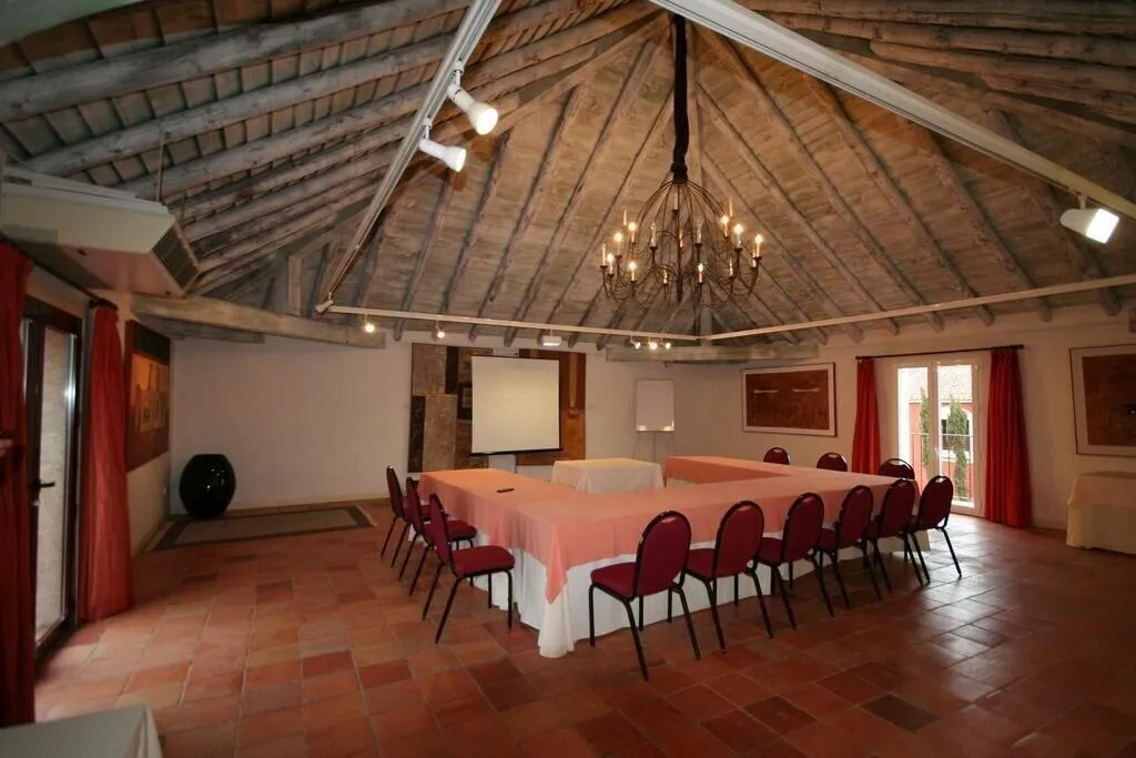 Conferences, El Rancho De La Aldegüela, Madrid