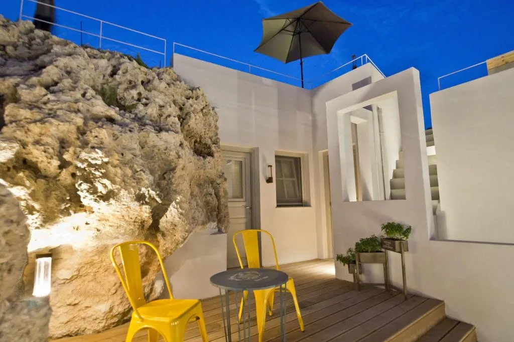 Room, Lindos Comfy Suites, Rhodes