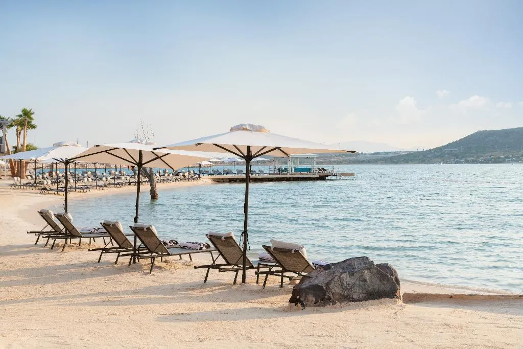 Beach, Biblos Beach Resort Alacati, Izmir