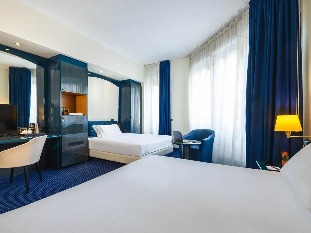 TRIPLE STANDARD Room, iH Hotels Milano Ambasciatori, Milan
