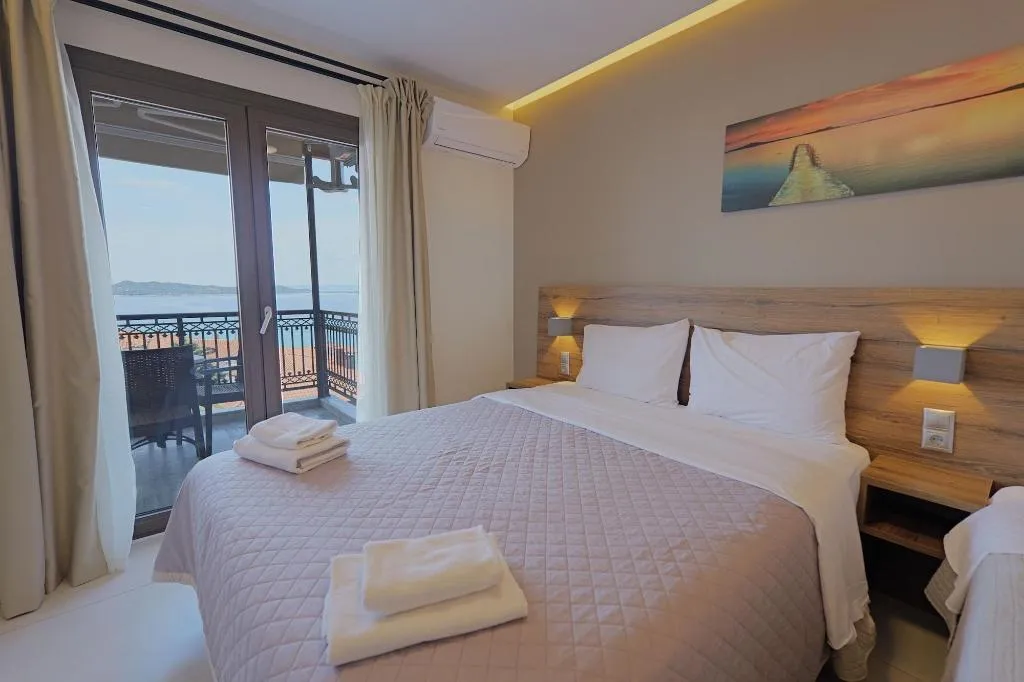 Room, Sunset Hotel, Thessaloniki