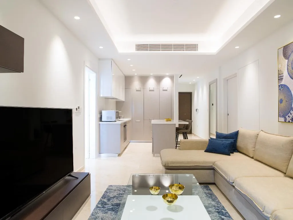 APARTMENT LUXURY Room, The Tower at St Raphael Resort, Cyprus