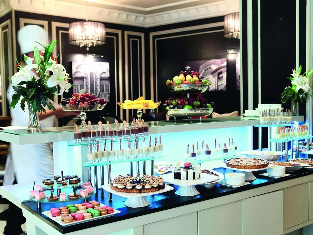 Restaurant, Movenpick Hotel Casablanca, Casablanca