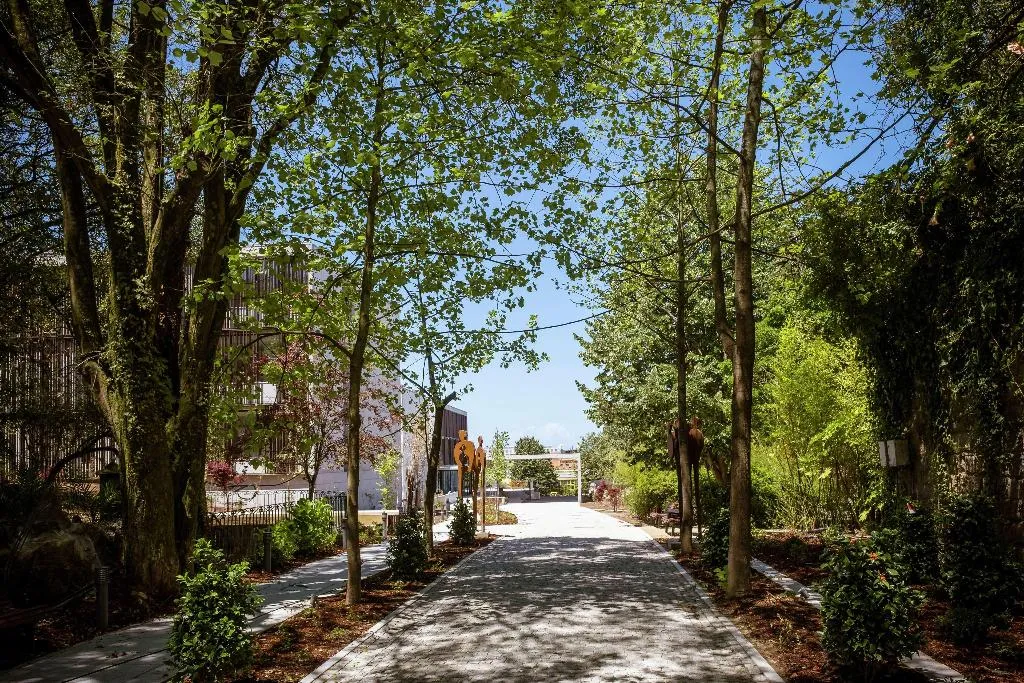 General view, Boeira Garden Hotel Porto Gaia, Curio Collection, Porto
