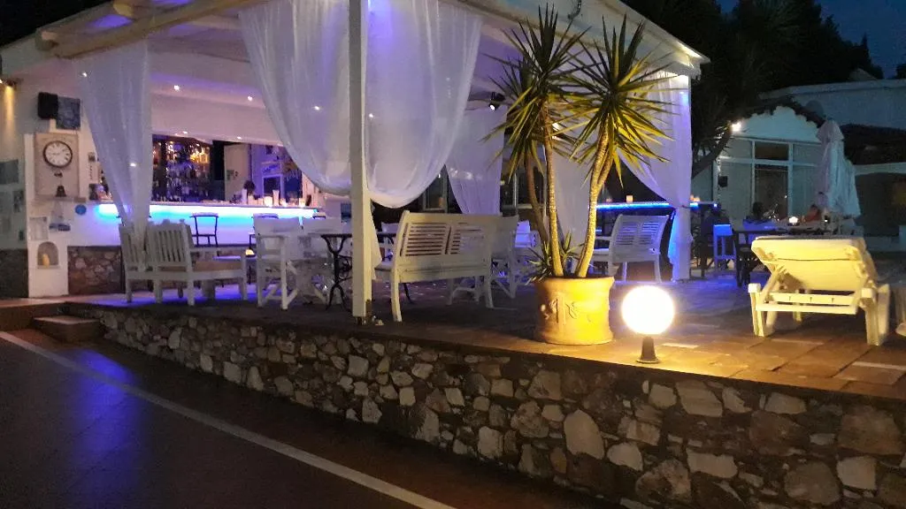 Bar, Villa Christina, Skiathos
