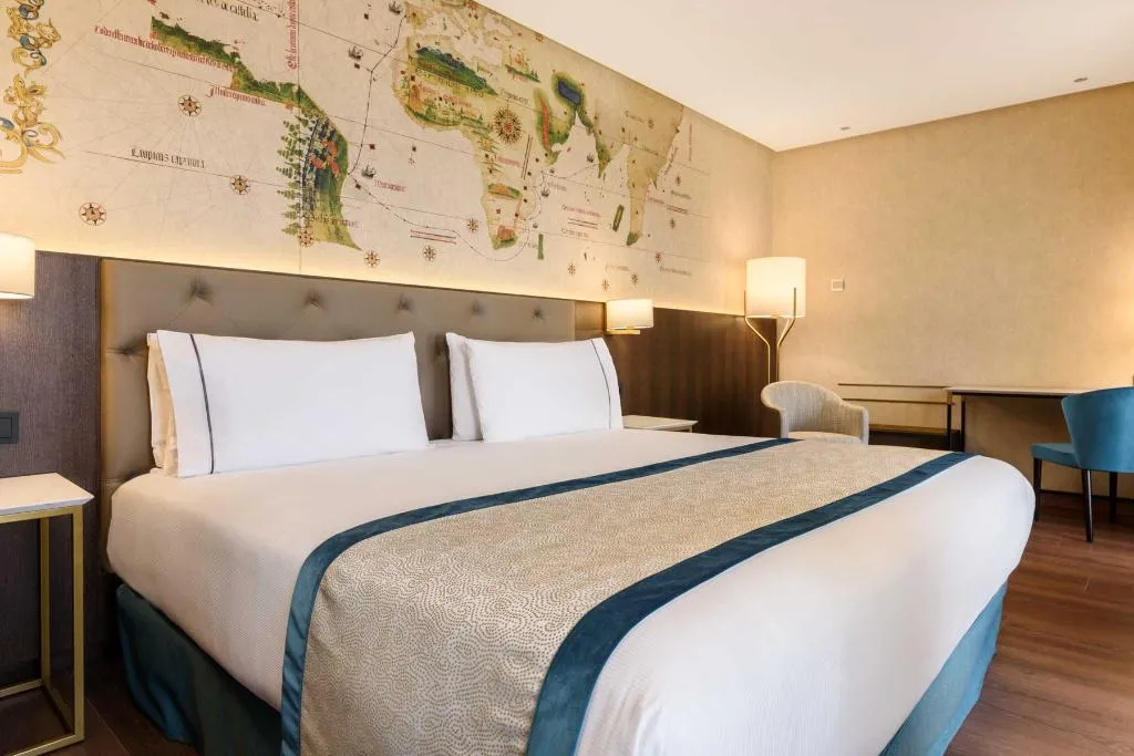 Double or Twin DELUXE Room, Áurea Museum by Eurostars Hotel Company, Lisbon