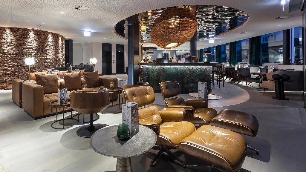 Bar, Porto Royal Bridges Hotel, Porto