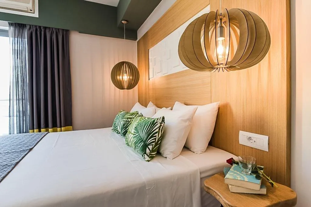 Room, Sunshine Boutique Hotel, Crete