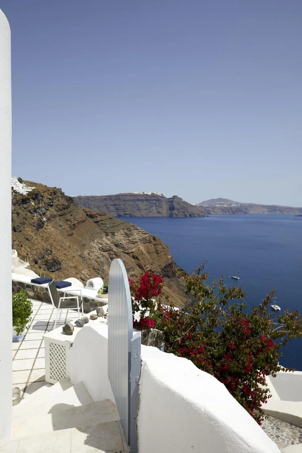 Room, Allure Breeze Suites, Santorini