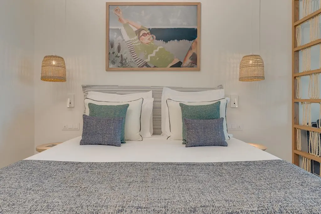 SUITE SEA VIEW Room, The Editory Ocean Way Funchal, Madeira