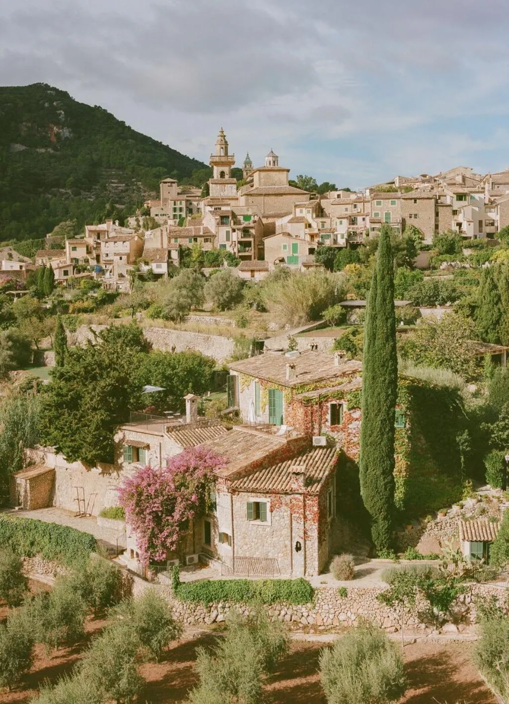 General view, La Residencia, A Belmond Hotel, Mallorca, Majorca