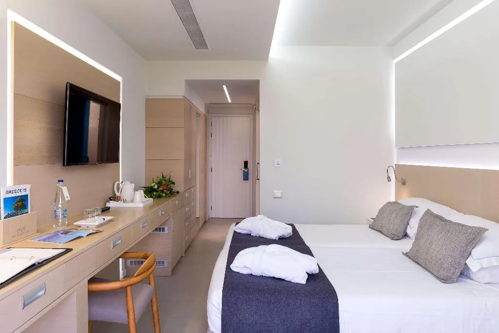 Room, Neptune Luxury Resort, Kos