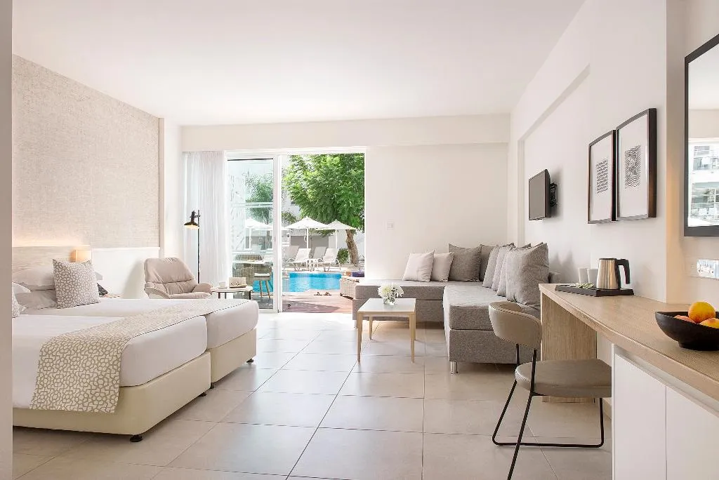 Room, Sofianna Resort & Spa, Cyprus