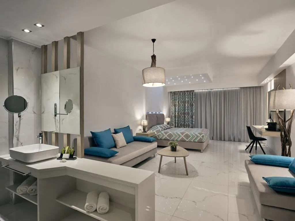 Room, Park Hotel & Spa, Zante