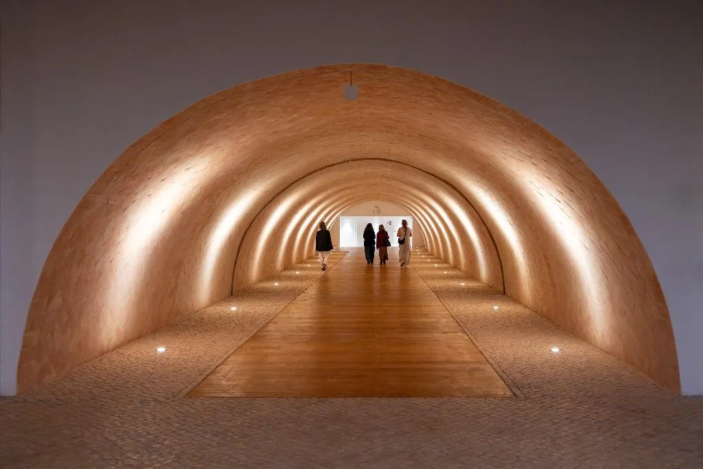 Lobby, Parador de Ibiza, Ibiza